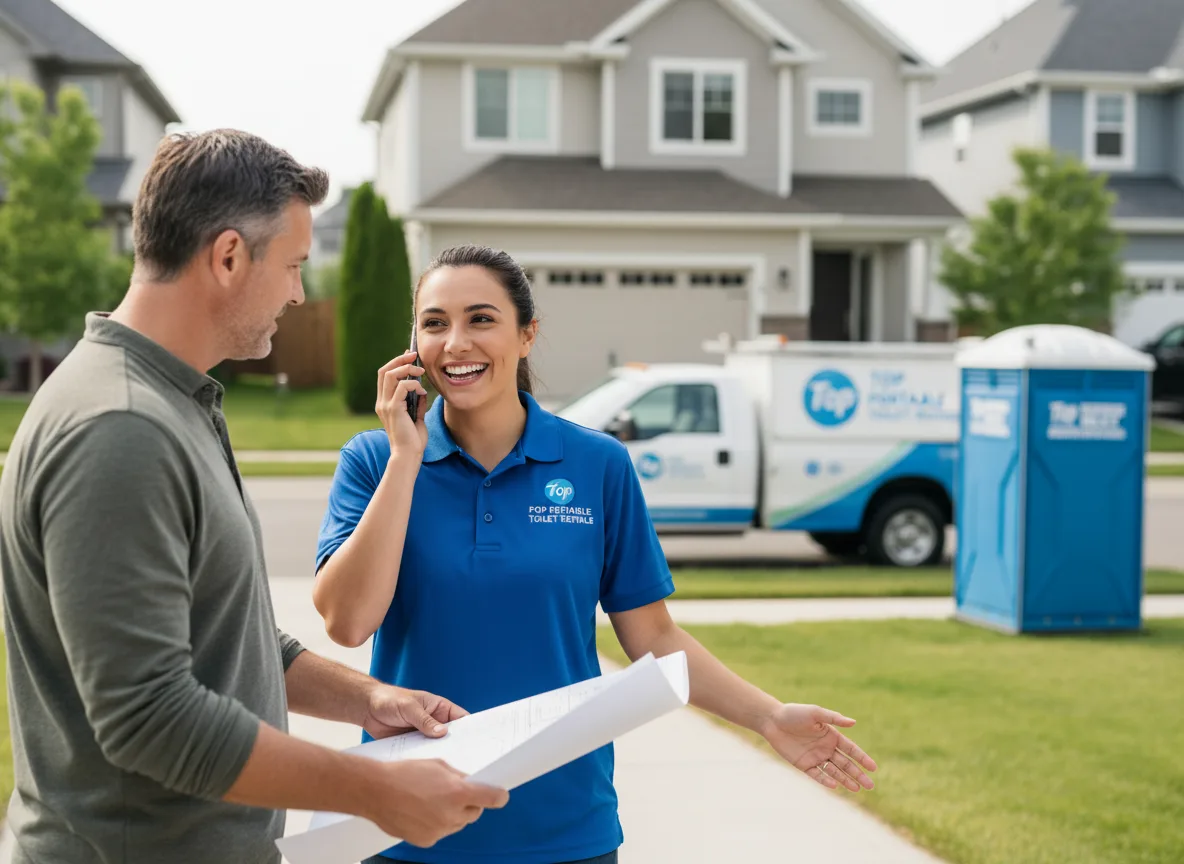 Short Term Porta Potty Rental Langford, SD FAQs